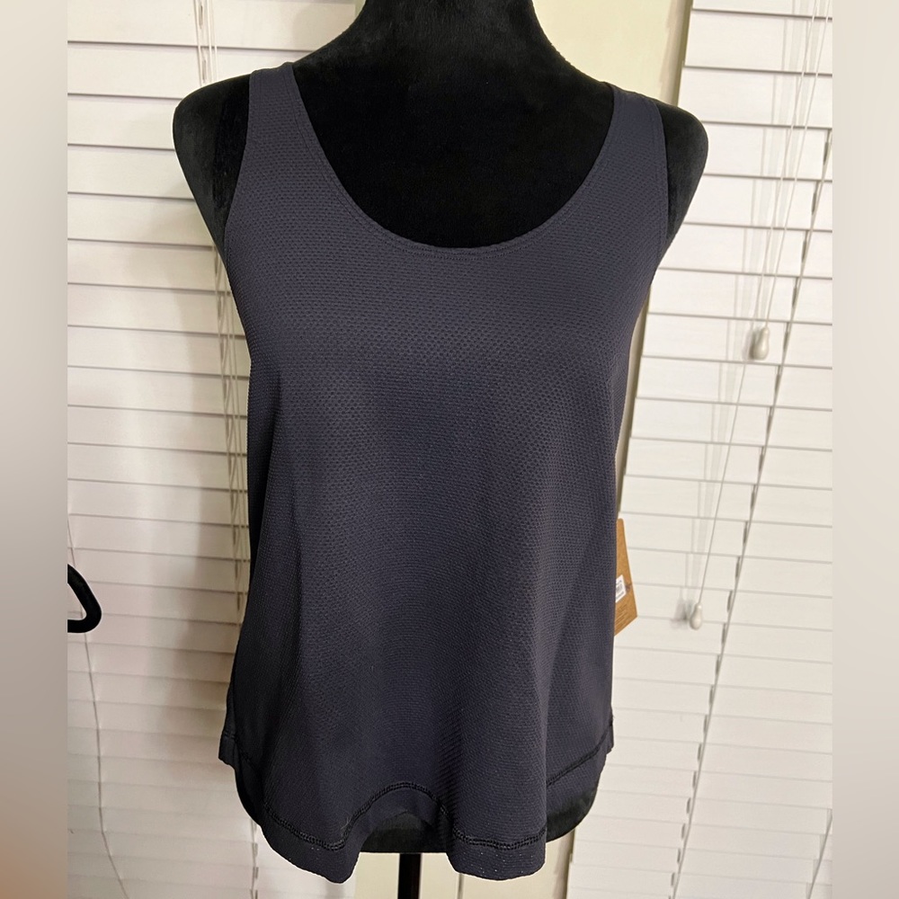 Women's Black Tank Top